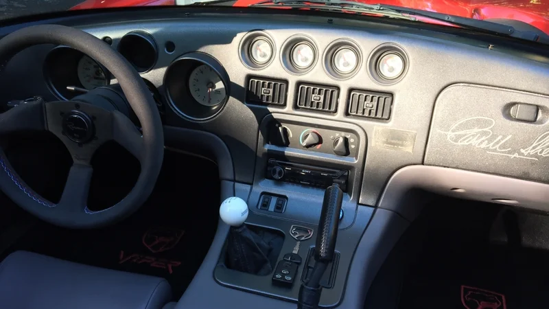 1993 Dodge Viper 6