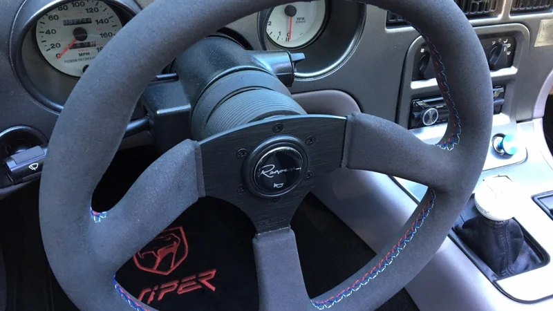 1993 Dodge Viper 7