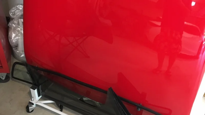 1993 Dodge Viper 8
