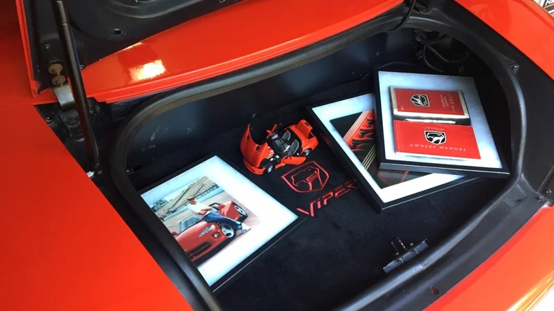 1993 Dodge Viper 9