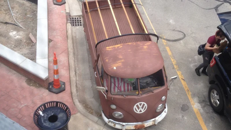 1966 Volkswagen Bus/Truck 2