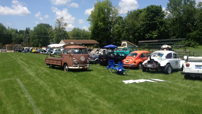 1966 Volkswagen Bus/Truck 7