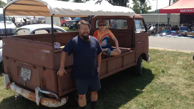 1966 Volkswagen Bus/Truck 9