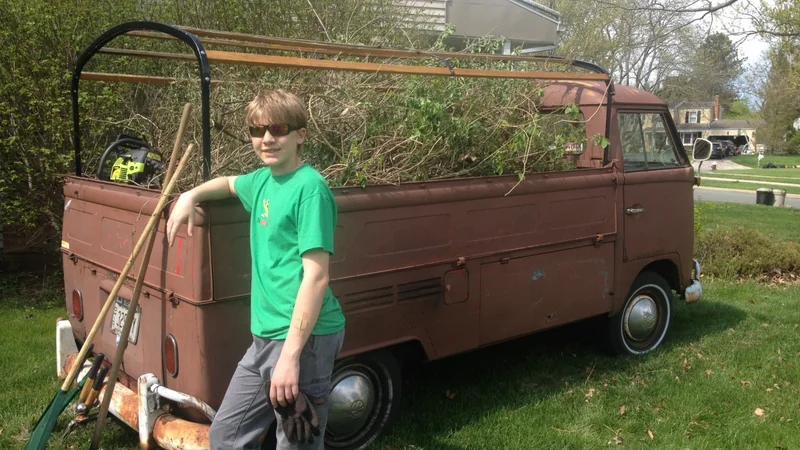 1966 Volkswagen Bus/Truck 11