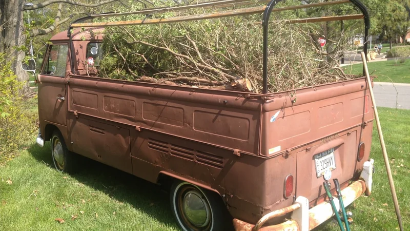 1966 Volkswagen Bus/Truck 12