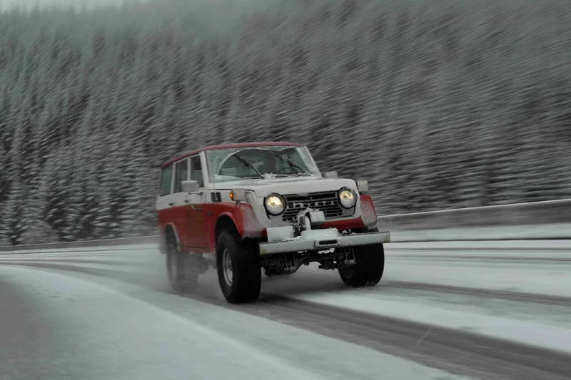 1979 Toyota Land Cruiser 5