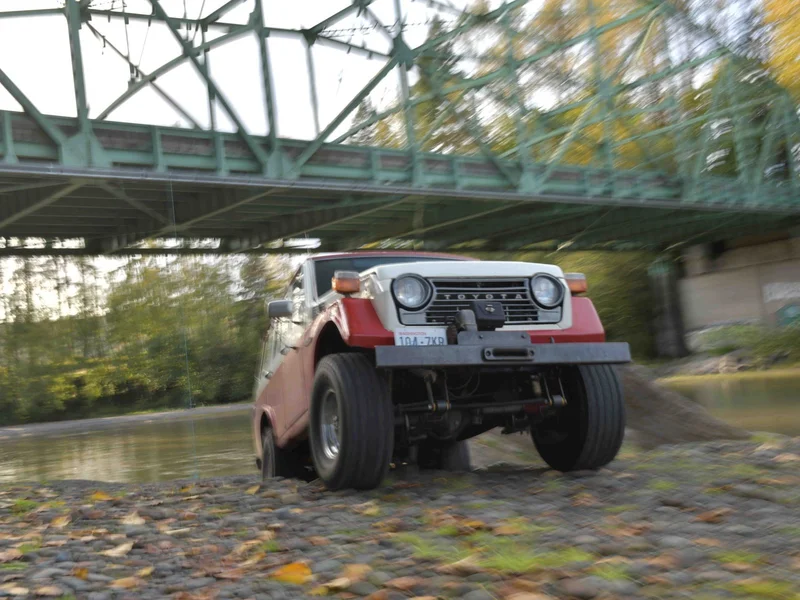 1979 Toyota Land Cruiser 6
