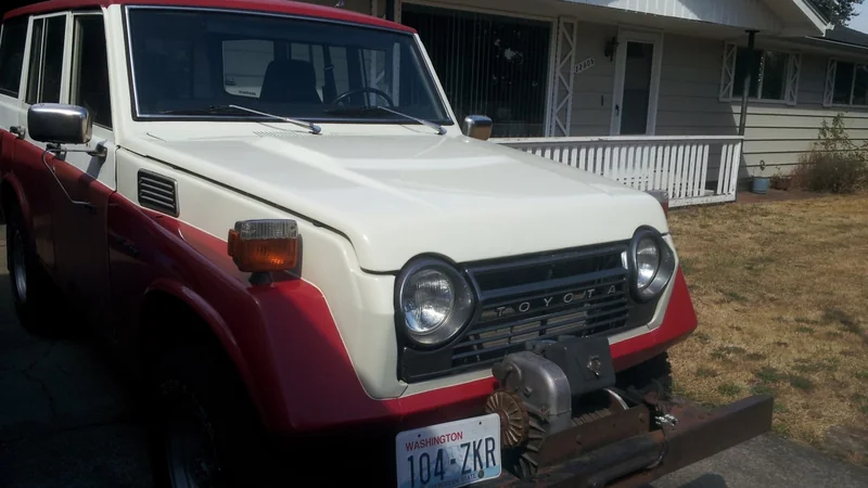 1979 Toyota Land Cruiser 3