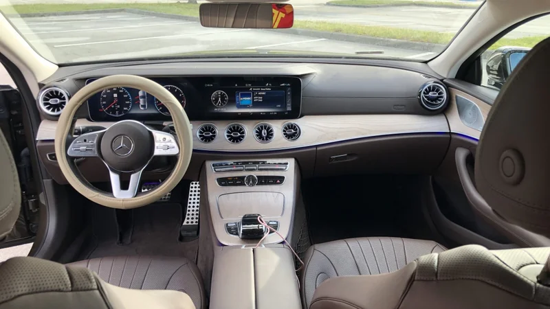 2019 Mercedes-Benz CLS450 3