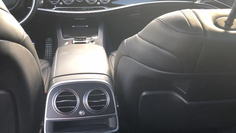 2016 Mercedes-Benz S 550 4