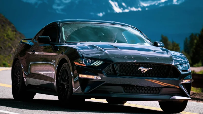 2019 Ford Mustang 3