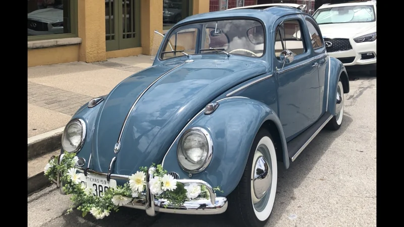 1959 Volkswagen Beetle 6