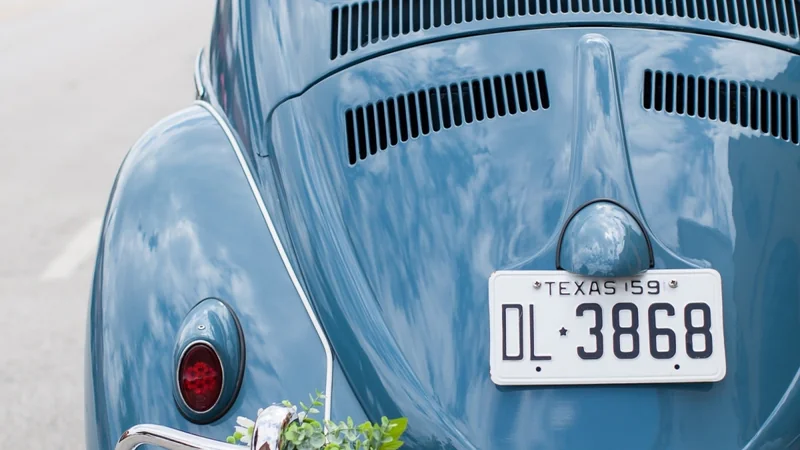 1959 Volkswagen Beetle 8