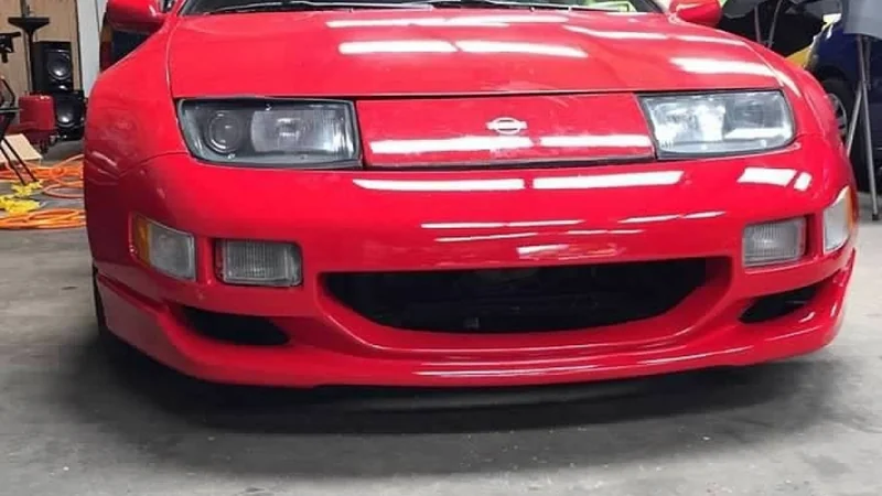 1993 Nissan 300ZX 2