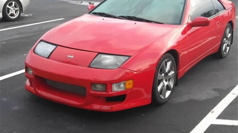 1993 Nissan 300ZX 3