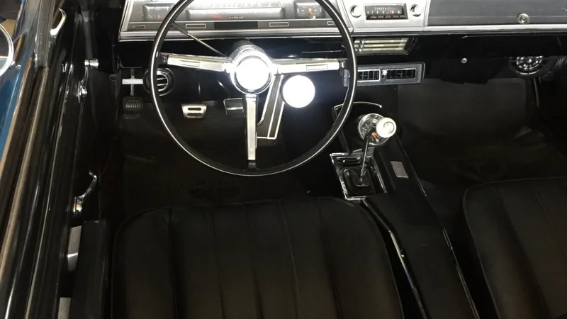 1966 Chevrolet Chevelle 4