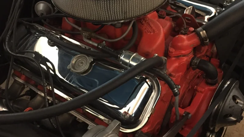 1966 Chevrolet Chevelle 3