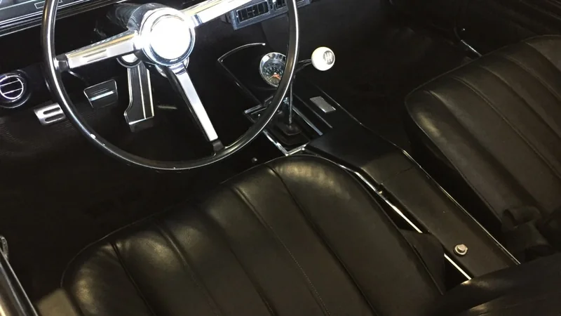 1966 Chevrolet Chevelle 5