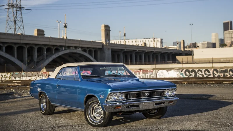 1966 Chevrolet Chevelle 2
