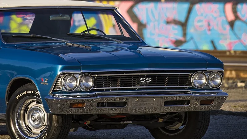 1966 Chevrolet Chevelle 6