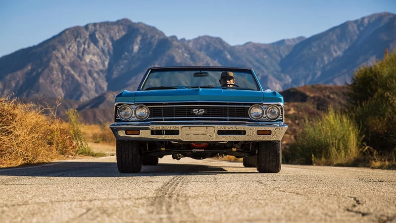 1966 Chevrolet Chevelle 8