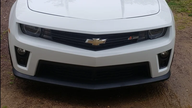 2011 Chevrolet Camaro 4