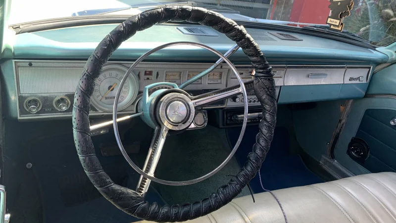 1965 Dodge Dart 2
