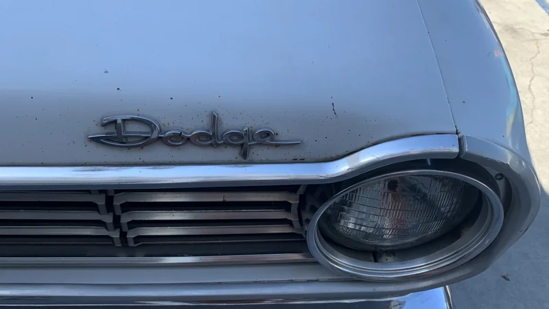 1965 Dodge Dart 4