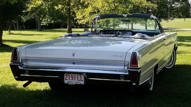 1965 Mercury Parklane n/a 4