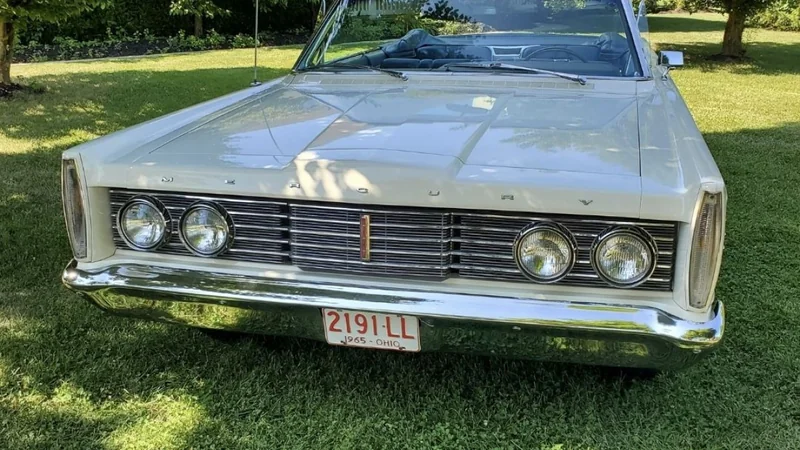 1965 Mercury Parklane n/a 5