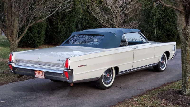 1965 Mercury Parklane n/a 7