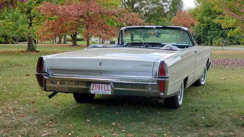 1965 Mercury Parklane n/a 2