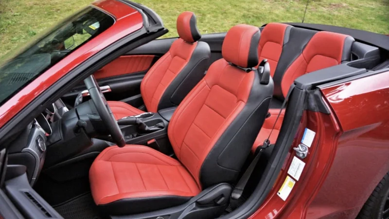 2017 Ford Mustang 2