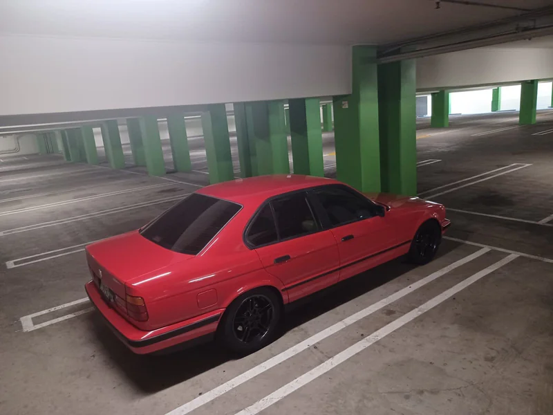 1994 BMW 540i 5
