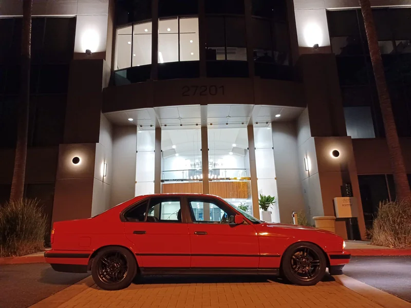 1994 BMW 540i 7