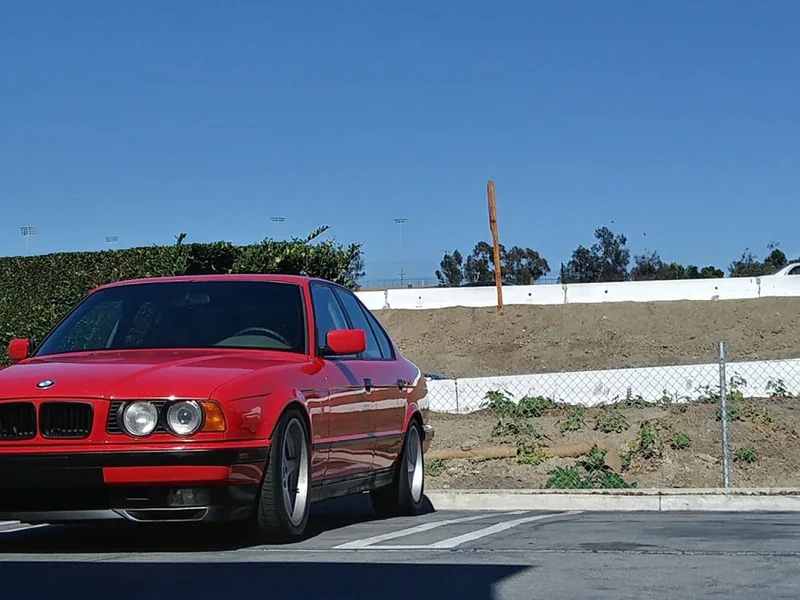 1994 BMW 540i 11