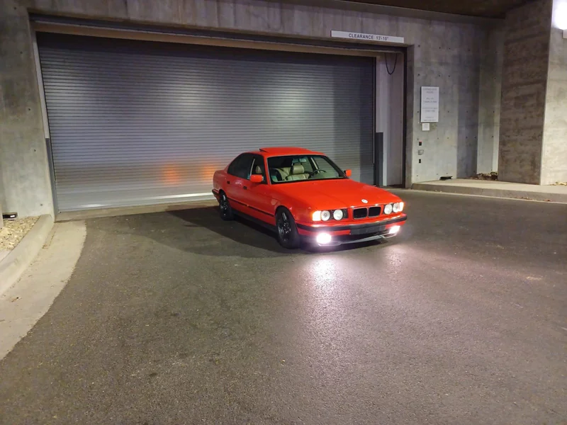 1994 BMW 540i 14