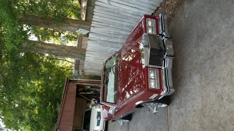 1984 Cadillac Eldorado 2