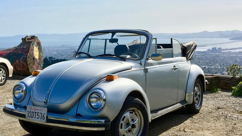 1979 Volkswagen Super Beetle 2