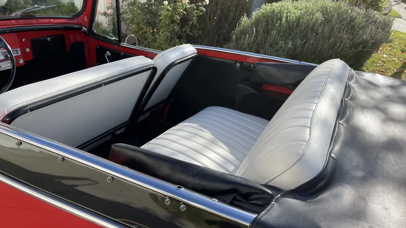 1950 Willys Jeepster in Calabasas 3