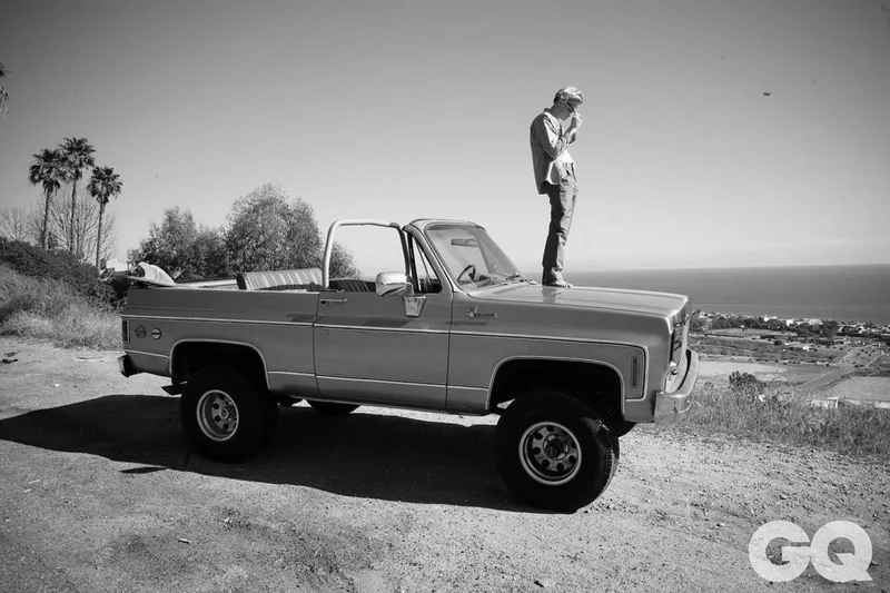 1975 Chevrolet K5 Blazer 5