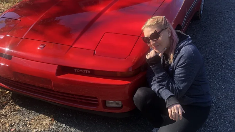 1990 Toyota Supra 6
