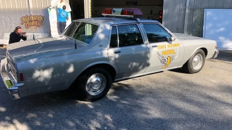 1987 Chevrolet Caprice 3