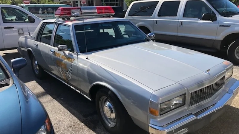 1987 Chevrolet Caprice 5
