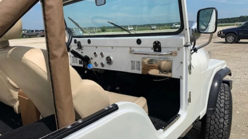 1973 Jeep CJ-5