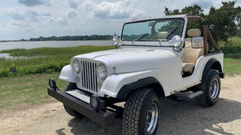 1973 Jeep CJ-5