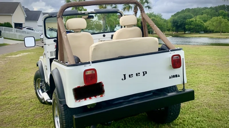 1973 Jeep CJ-5