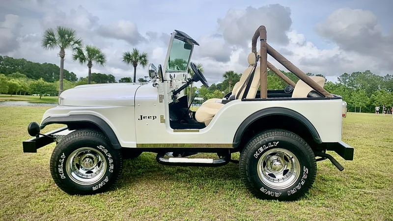 1973 Jeep CJ-5