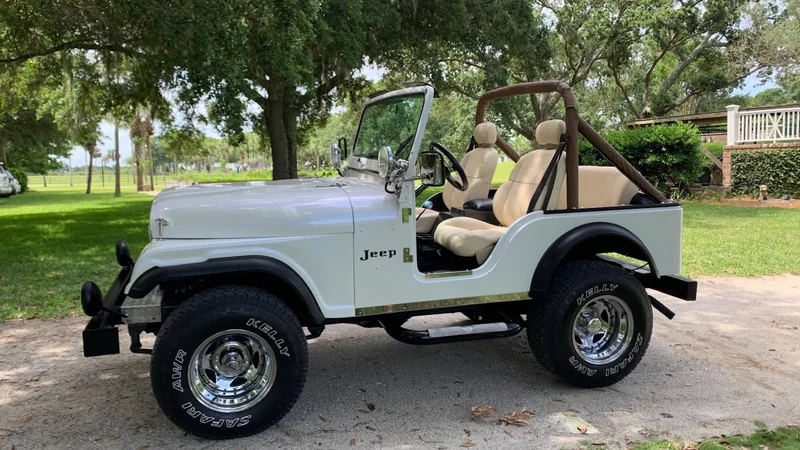 1973 Jeep CJ-5