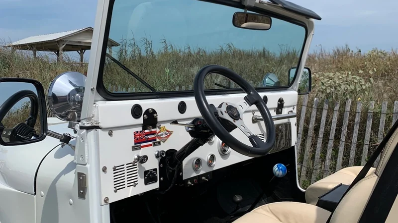 1973 Jeep CJ-5